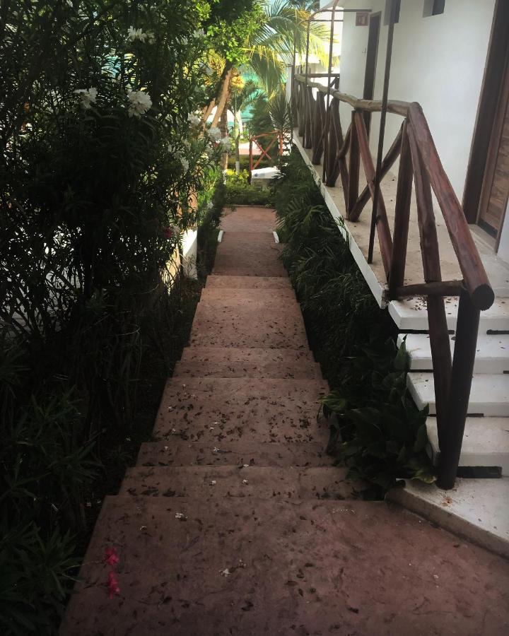 Hotel Aldea 19 باكالار المظهر الخارجي الصورة