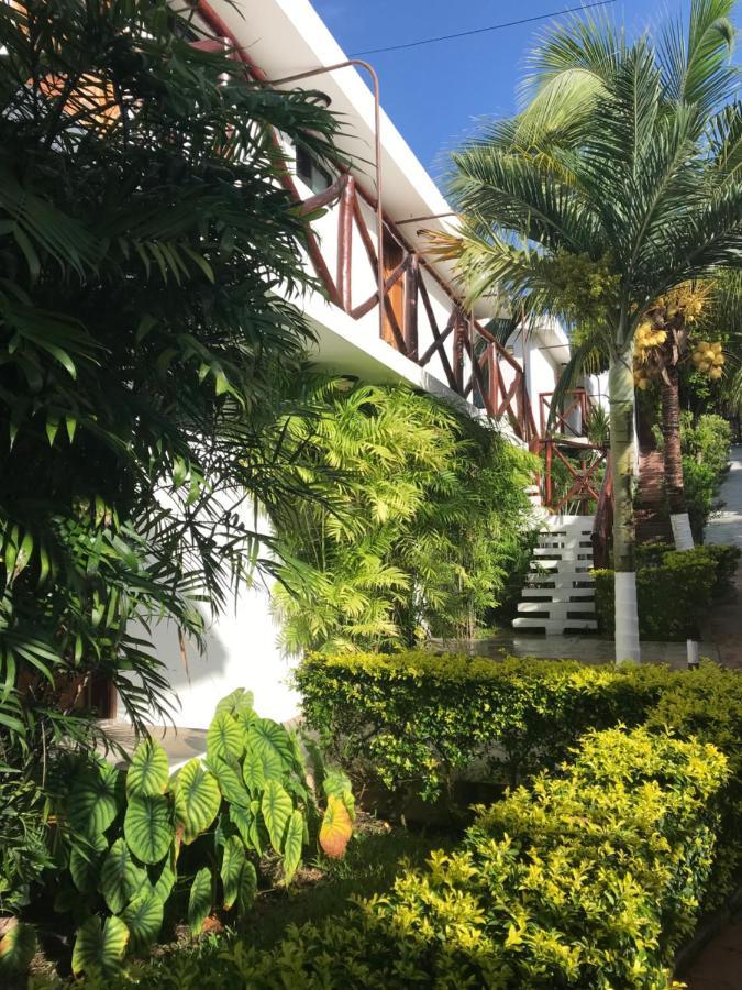 Hotel Aldea 19 باكالار المظهر الخارجي الصورة