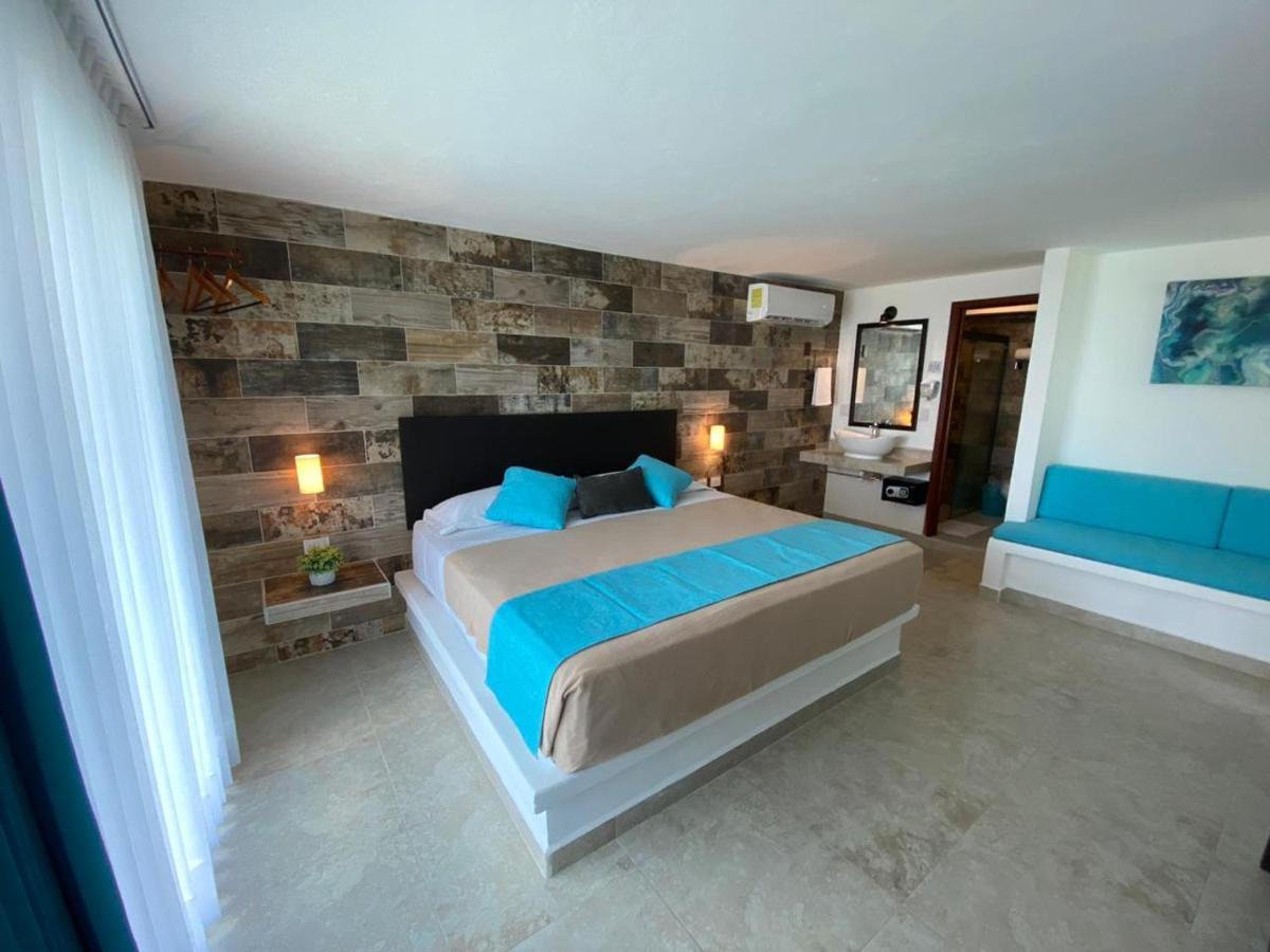 Hotel Aldea 19 باكالار المظهر الخارجي الصورة