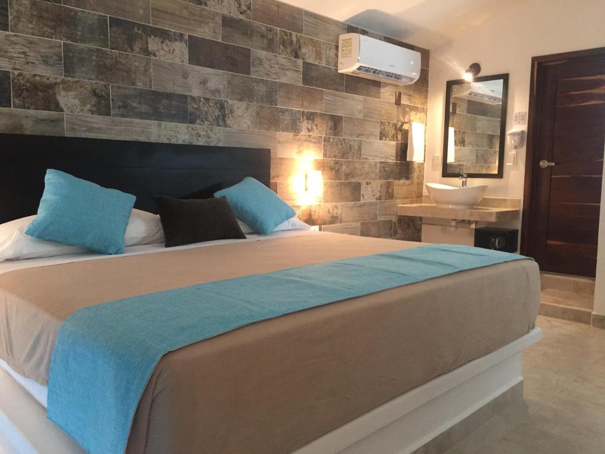 Hotel Aldea 19 باكالار المظهر الخارجي الصورة