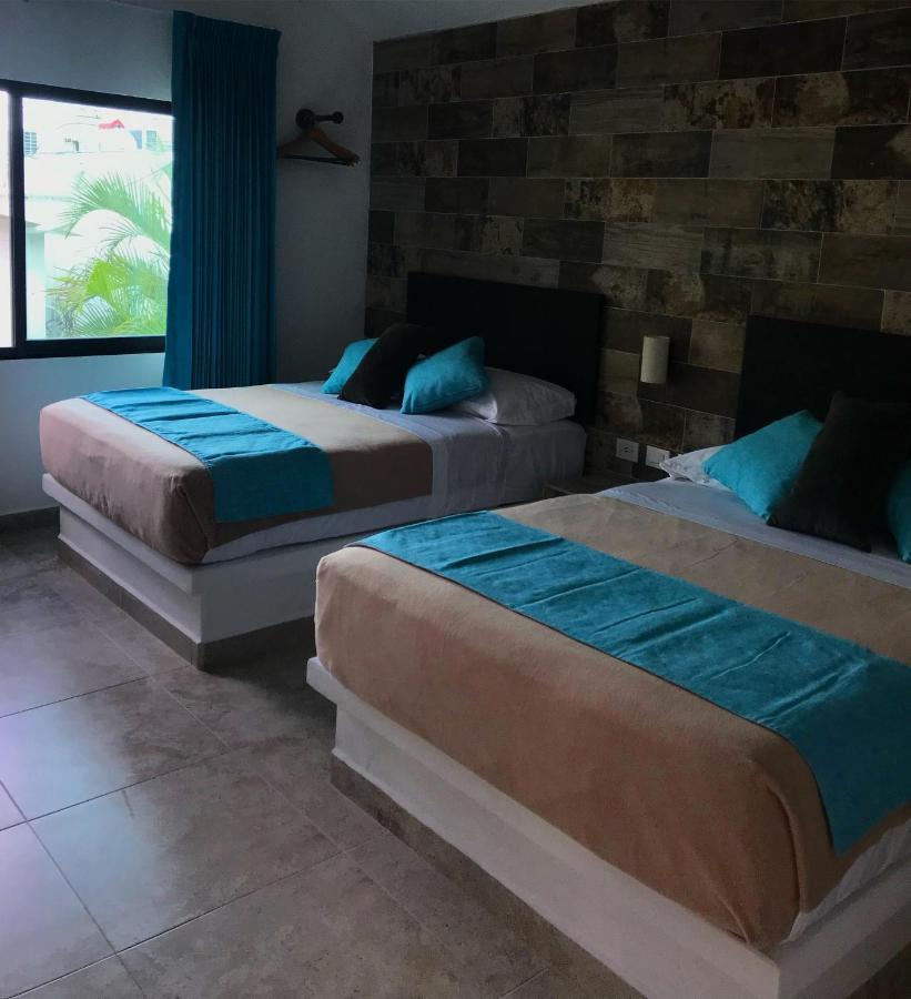 Hotel Aldea 19 باكالار المظهر الخارجي الصورة