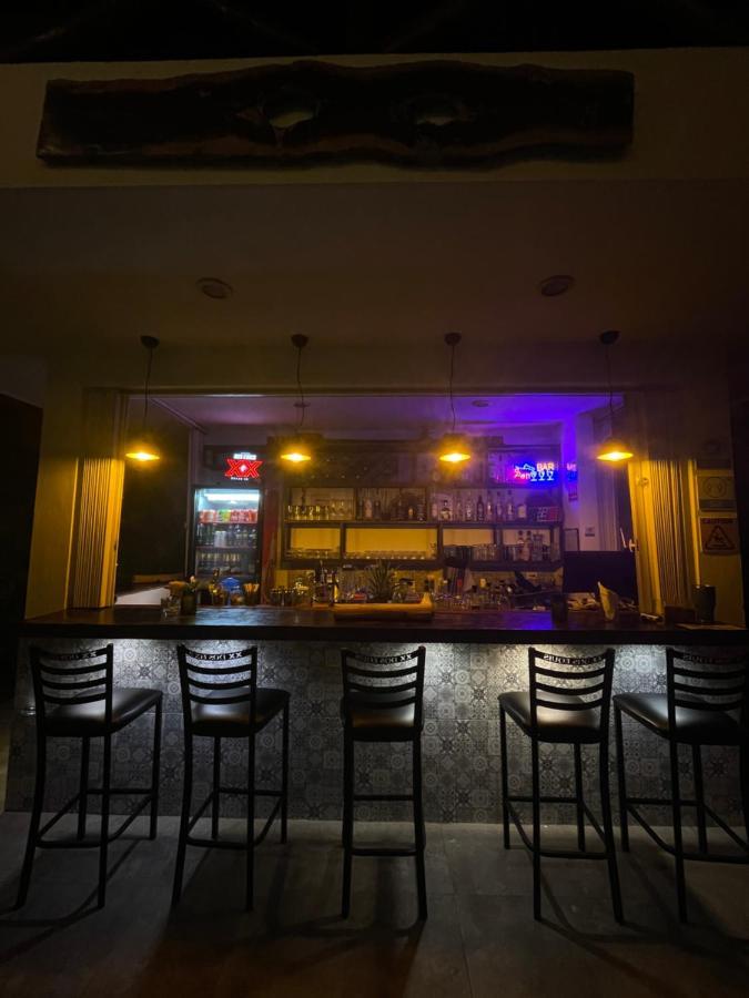 Hotel Aldea 19 باكالار المظهر الخارجي الصورة