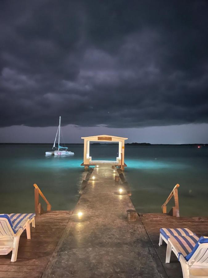 Hotel Aldea 19 باكالار المظهر الخارجي الصورة
