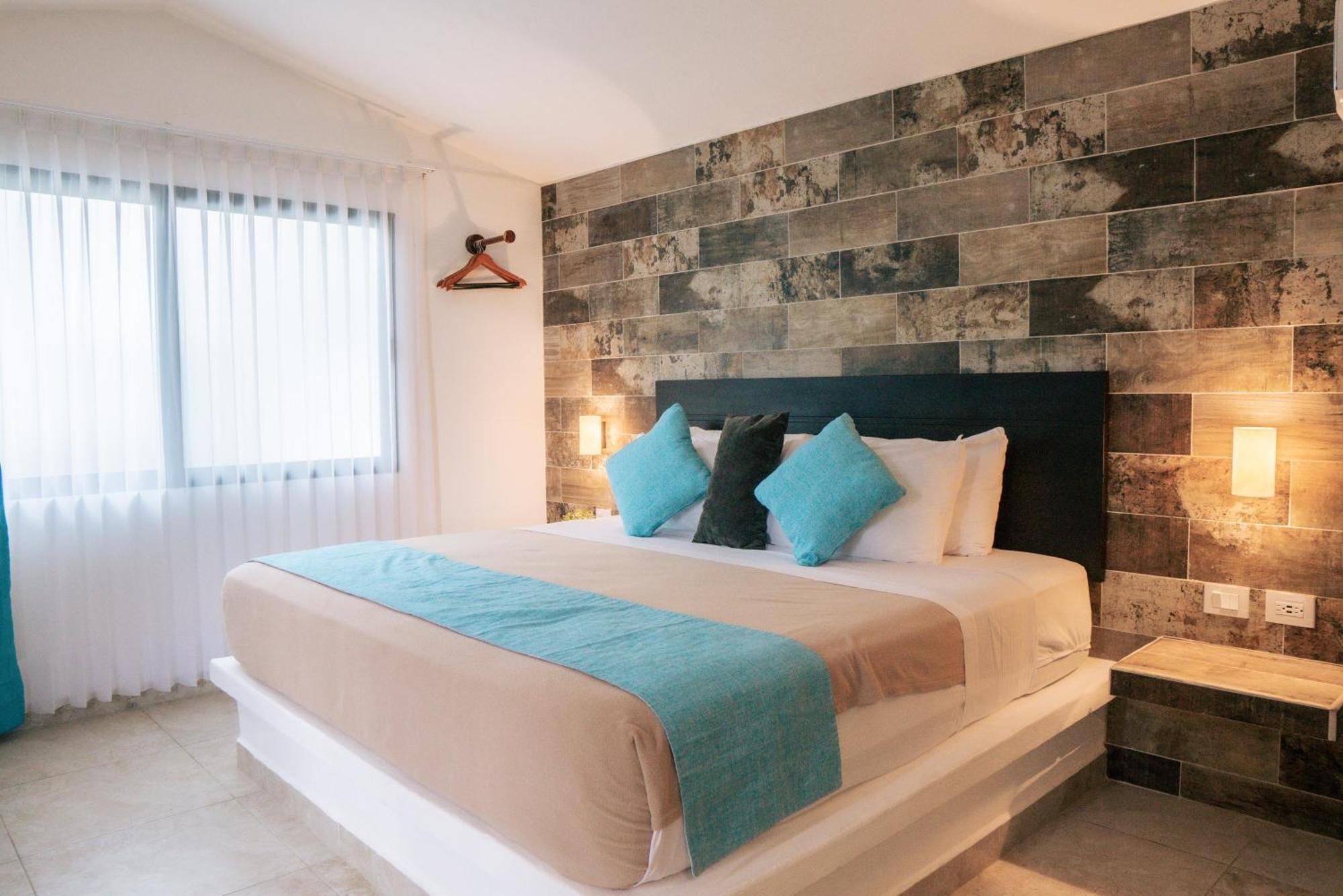 Hotel Aldea 19 باكالار المظهر الخارجي الصورة