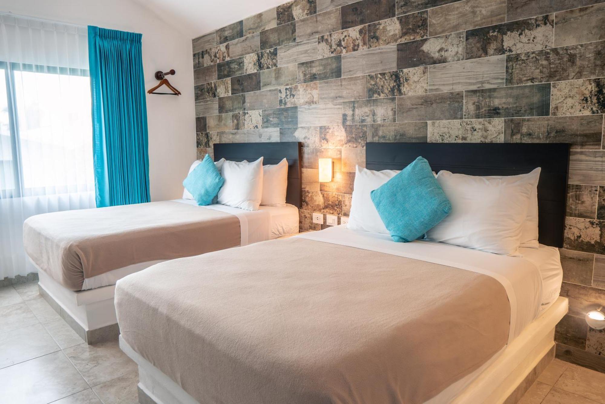 Hotel Aldea 19 باكالار المظهر الخارجي الصورة