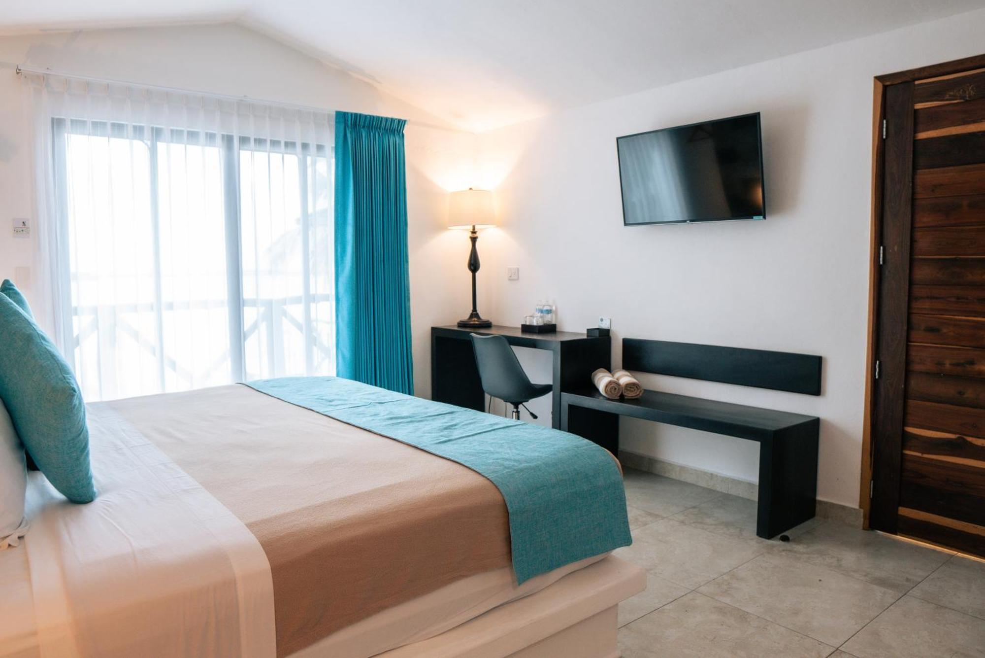 Hotel Aldea 19 باكالار المظهر الخارجي الصورة