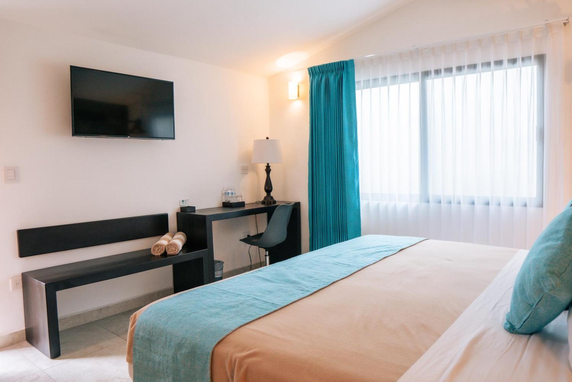 Hotel Aldea 19 باكالار المظهر الخارجي الصورة